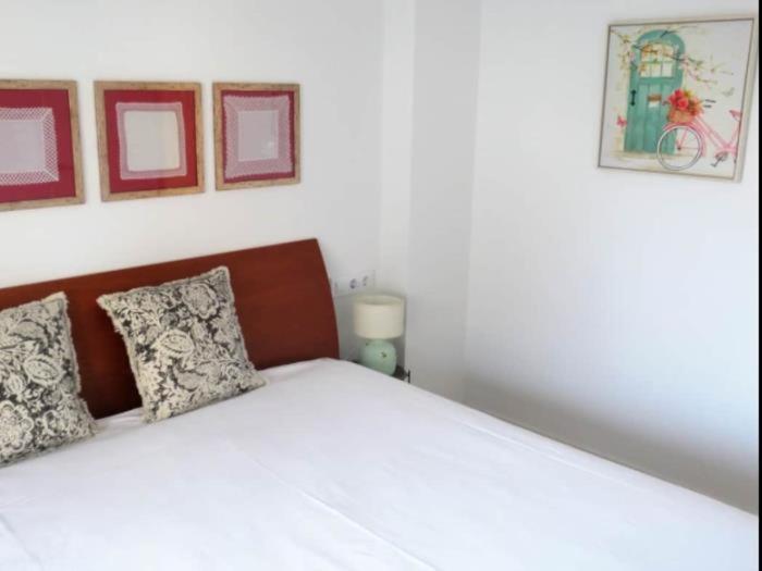 Apartamento Torre Valentina Frente Al Mar Calonge  Luaran gambar