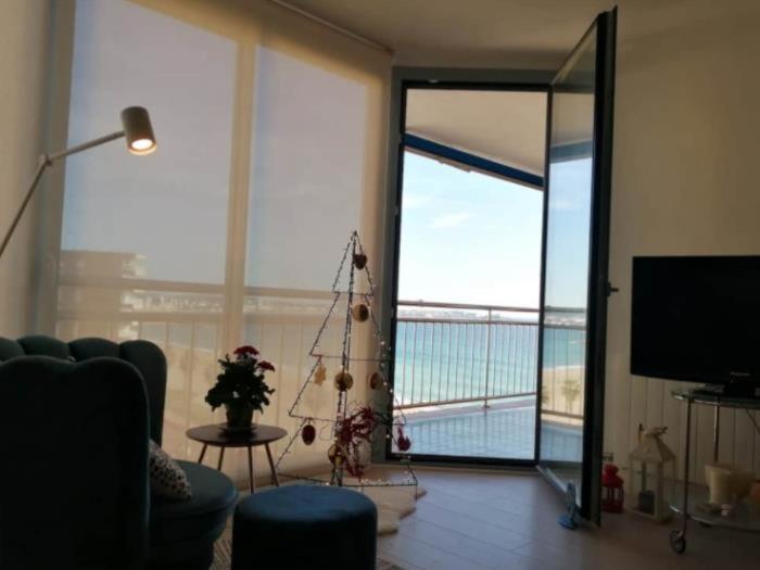 Apartamento Torre Valentina Frente Al Mar Calonge  Luaran gambar
