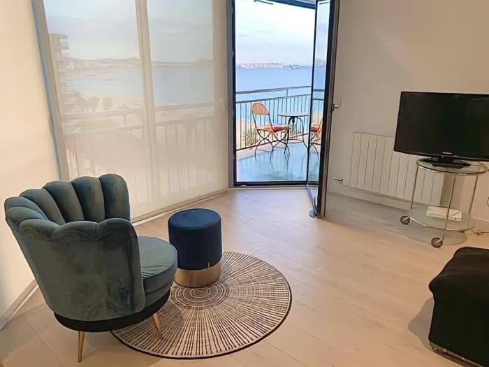 Apartamento Torre Valentina Frente Al Mar Calonge  Luaran gambar