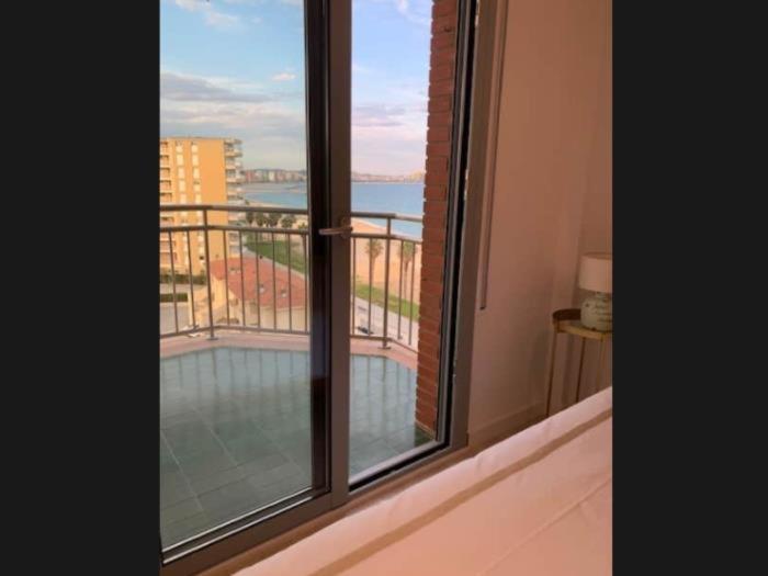 Apartamento Torre Valentina Frente Al Mar Calonge  Luaran gambar