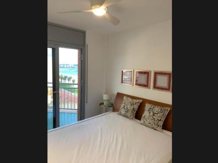 Apartamento Torre Valentina Frente Al Mar Calonge  Luaran gambar