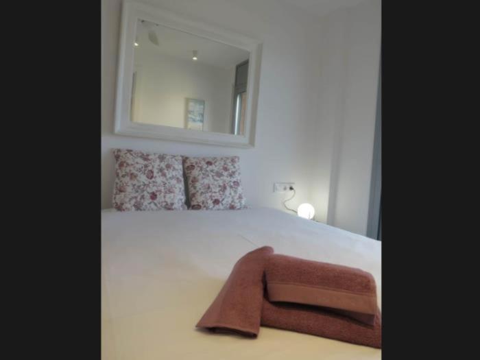 Apartamento Torre Valentina Frente Al Mar Calonge  Luaran gambar